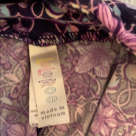 LuLaRoe Leggings - Picture 2 of 3